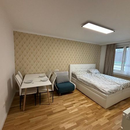Exclusive Serviced Flat On Taborstrasse Wien Exteriör bild