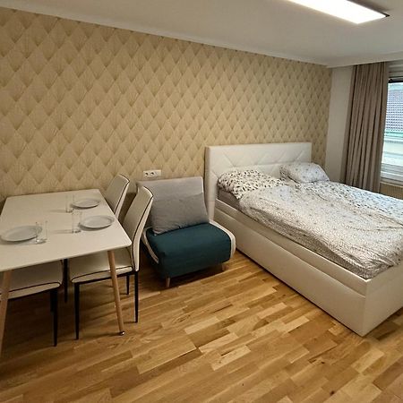 Exclusive Serviced Flat On Taborstrasse Wien Exteriör bild