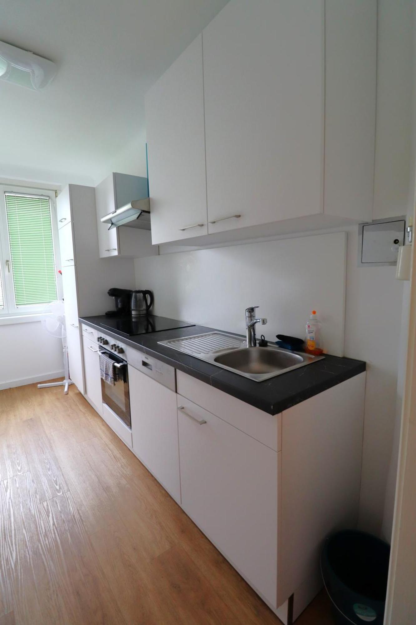 Exclusive Serviced Flat On Taborstrasse Wien Exteriör bild