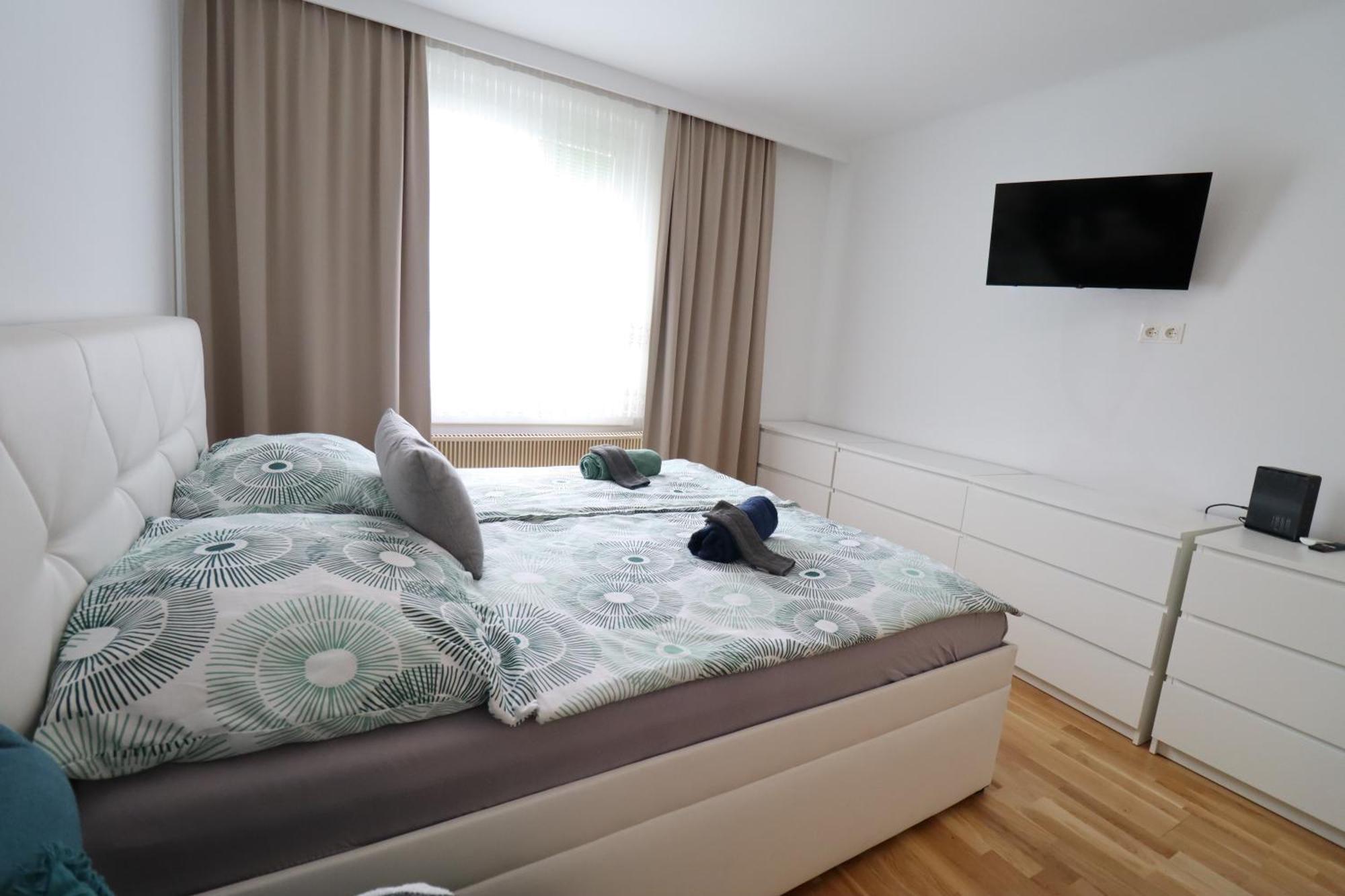 Exclusive Serviced Flat On Taborstrasse Wien Exteriör bild