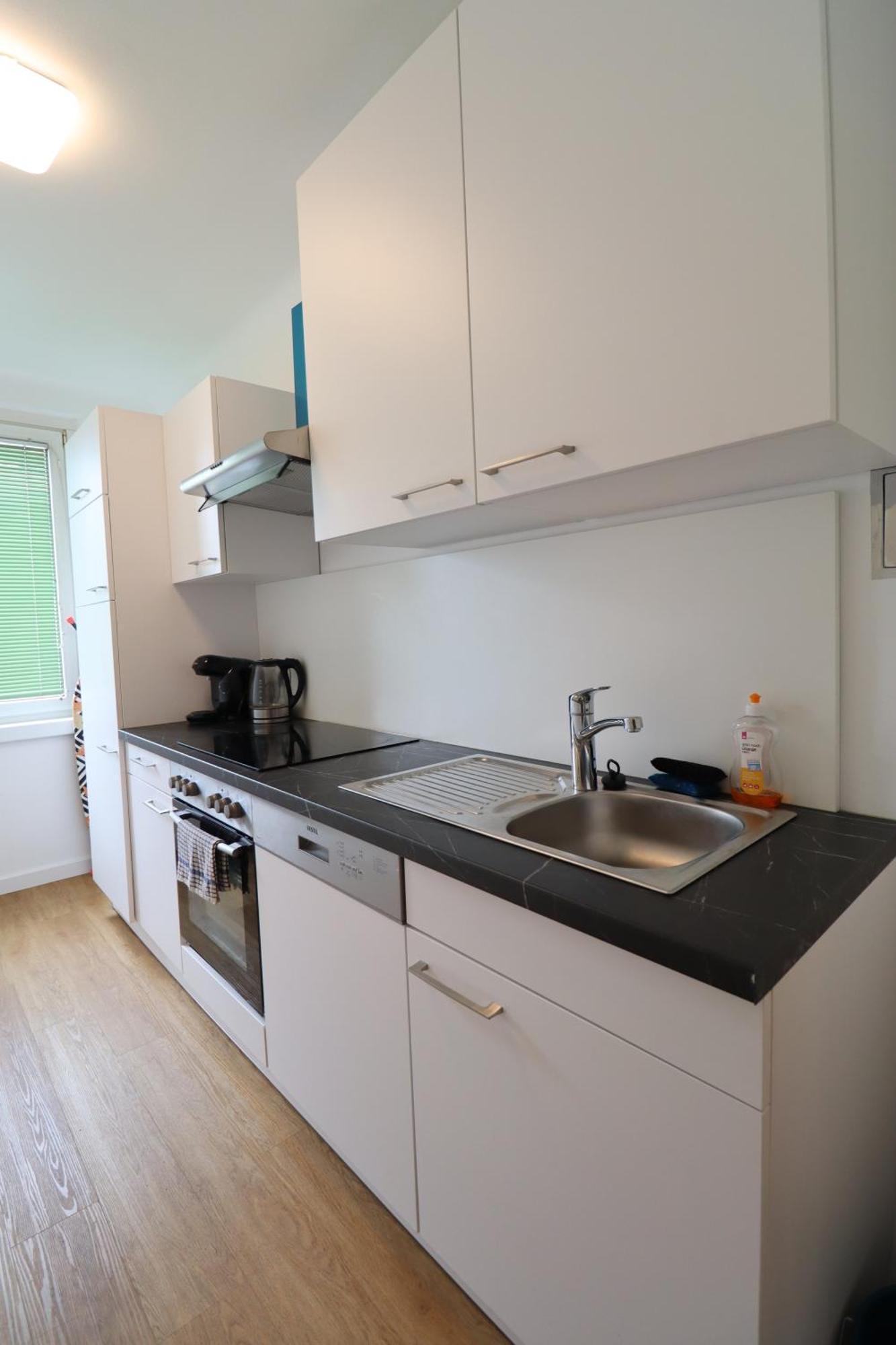 Exclusive Serviced Flat On Taborstrasse Wien Exteriör bild