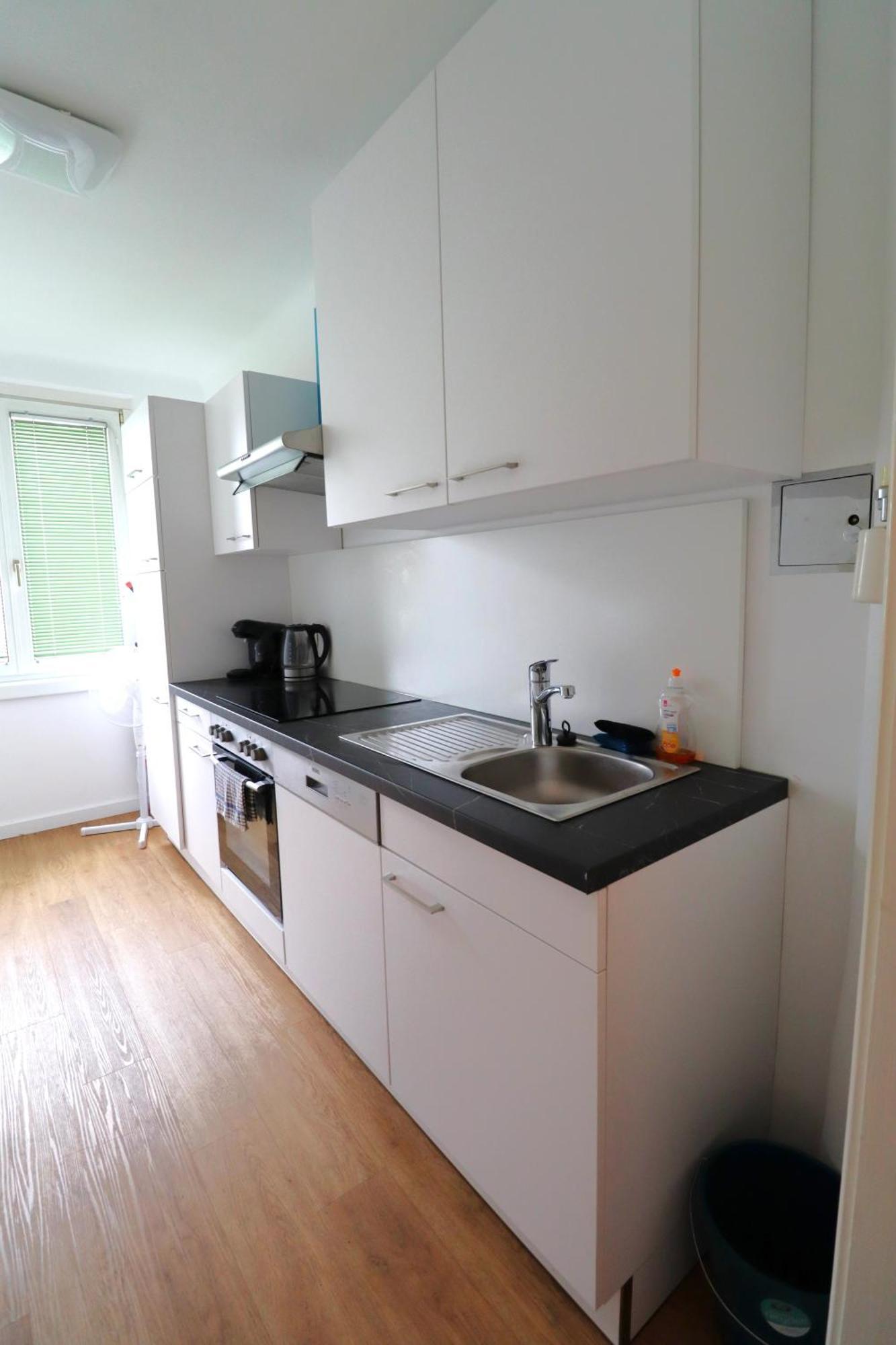 Exclusive Serviced Flat On Taborstrasse Wien Exteriör bild