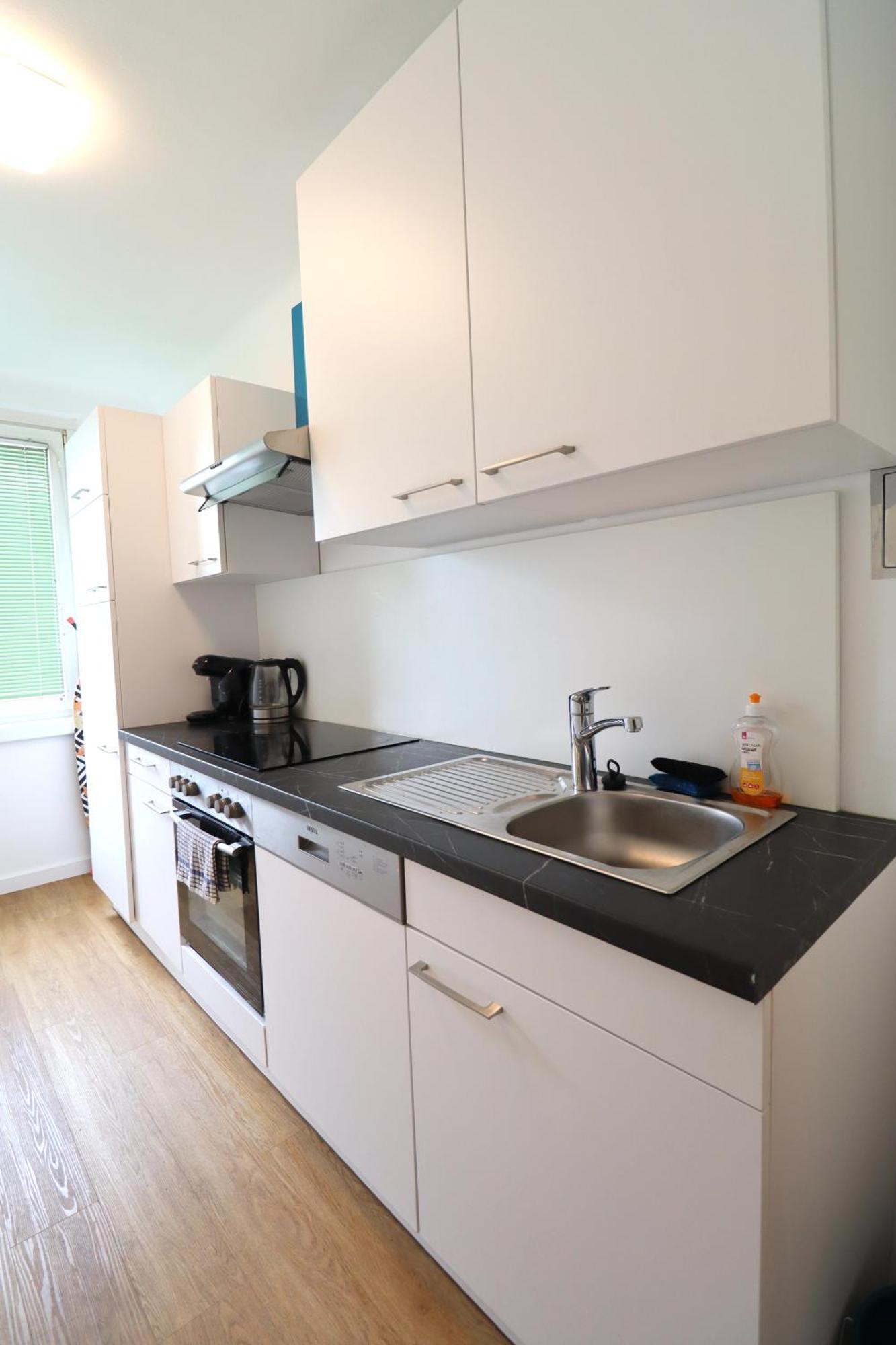 Exclusive Serviced Flat On Taborstrasse Wien Exteriör bild