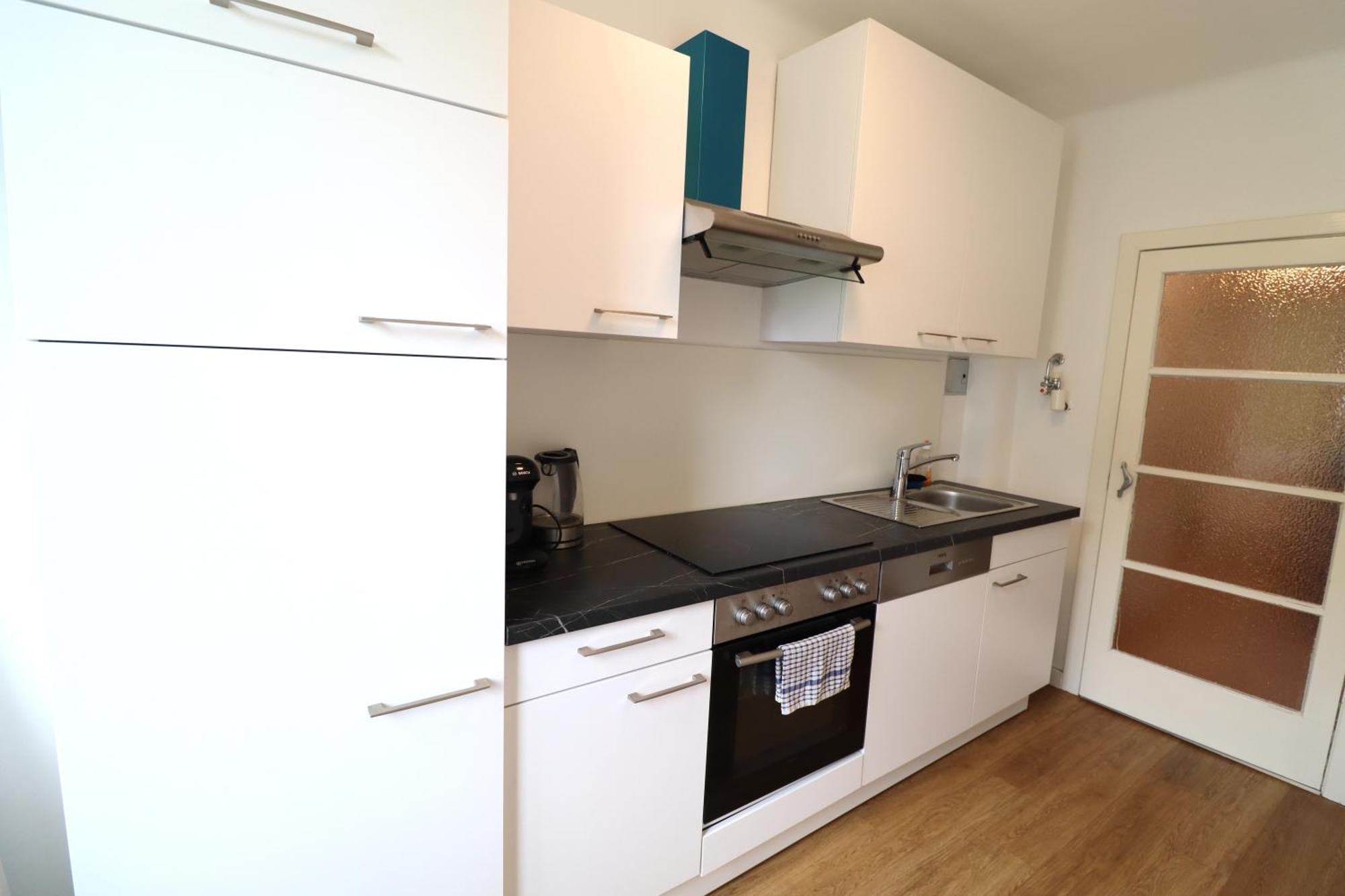 Exclusive Serviced Flat On Taborstrasse Wien Exteriör bild