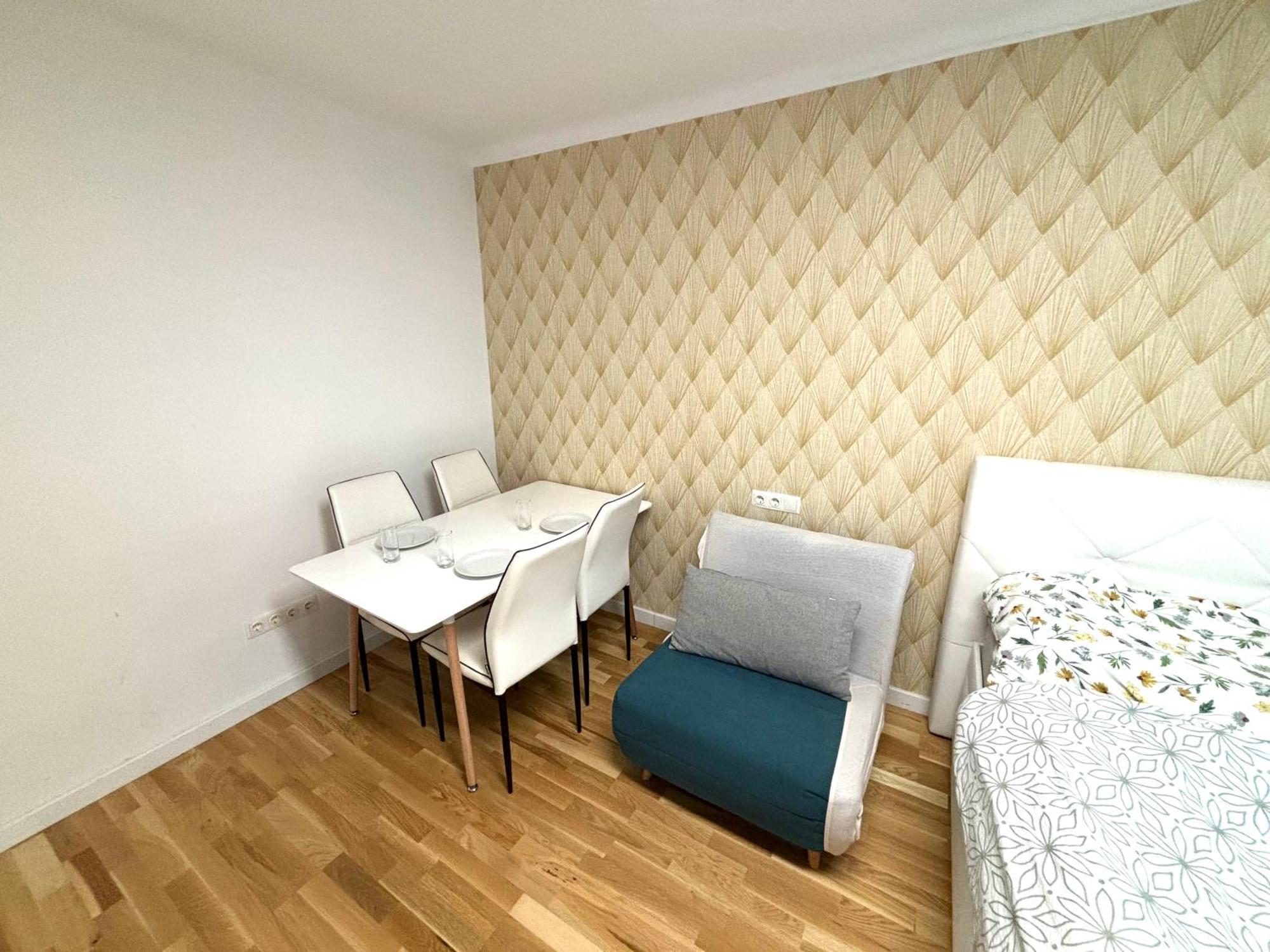Exclusive Serviced Flat On Taborstrasse Wien Exteriör bild